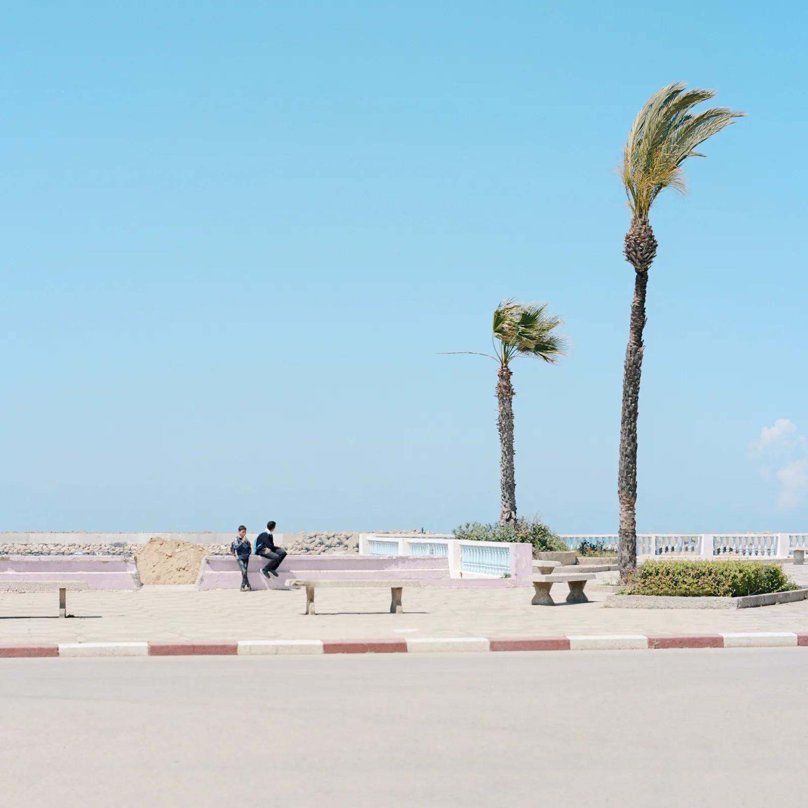 Asilah Beach