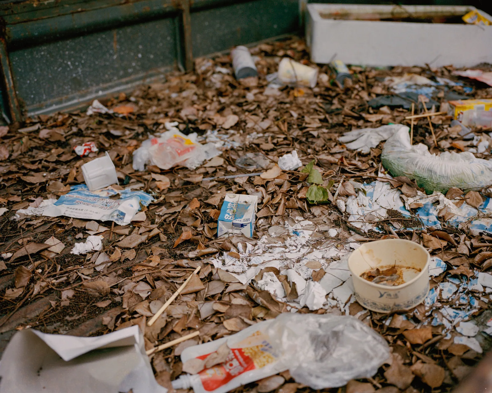 Litter Bin
