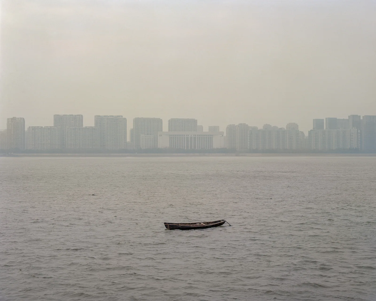 Hangzhou Urbanisation Riversides