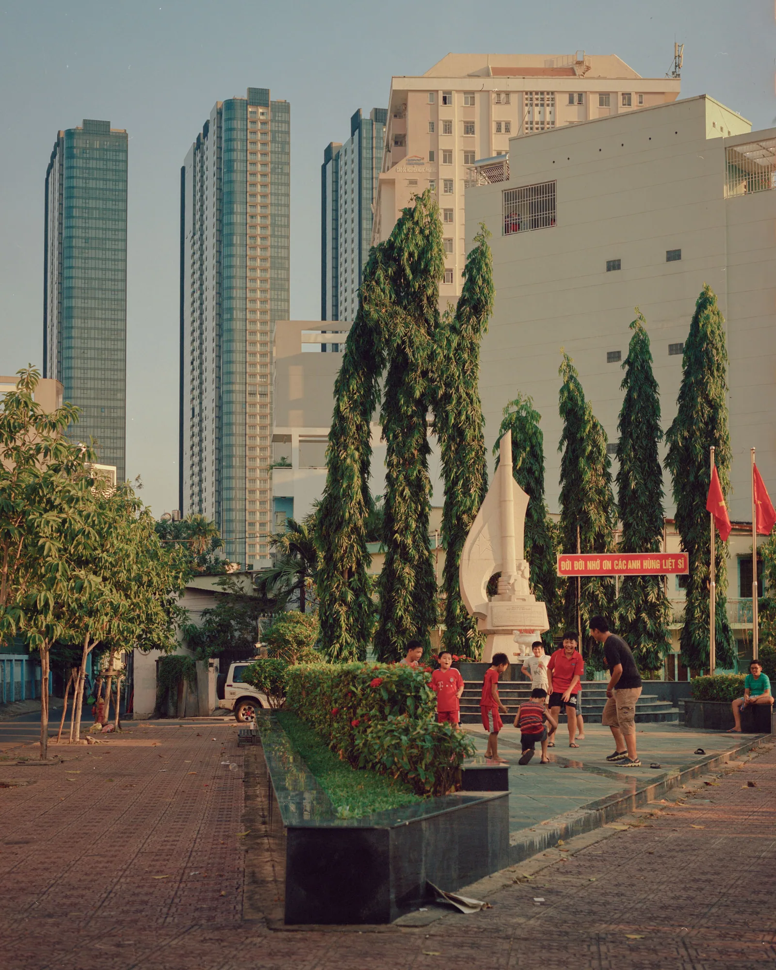Saigon D13 Riverside
