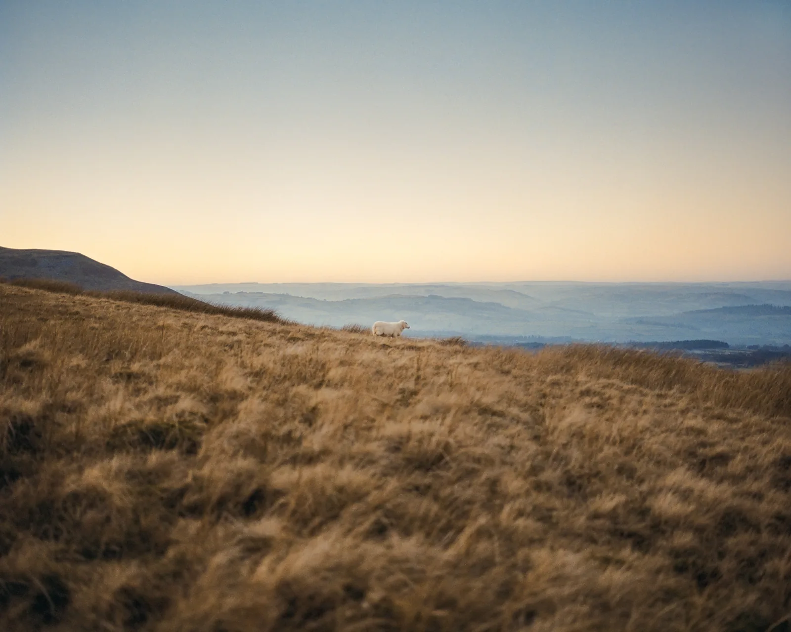 Brecon Beacons Sunset