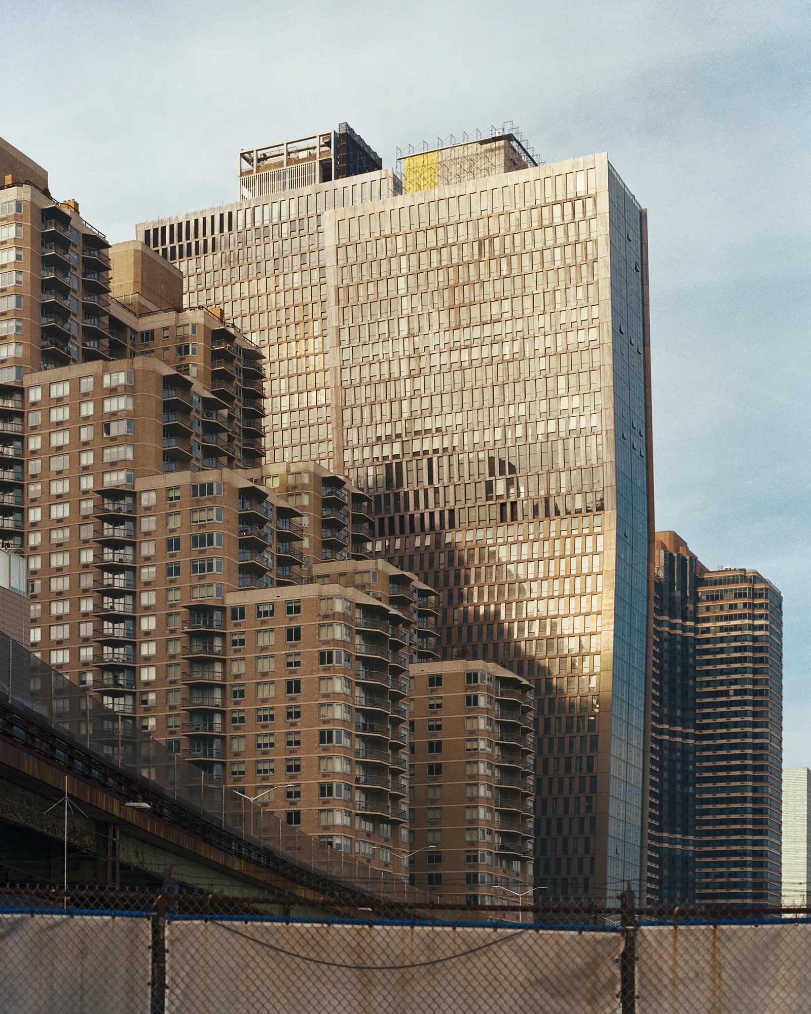 East River