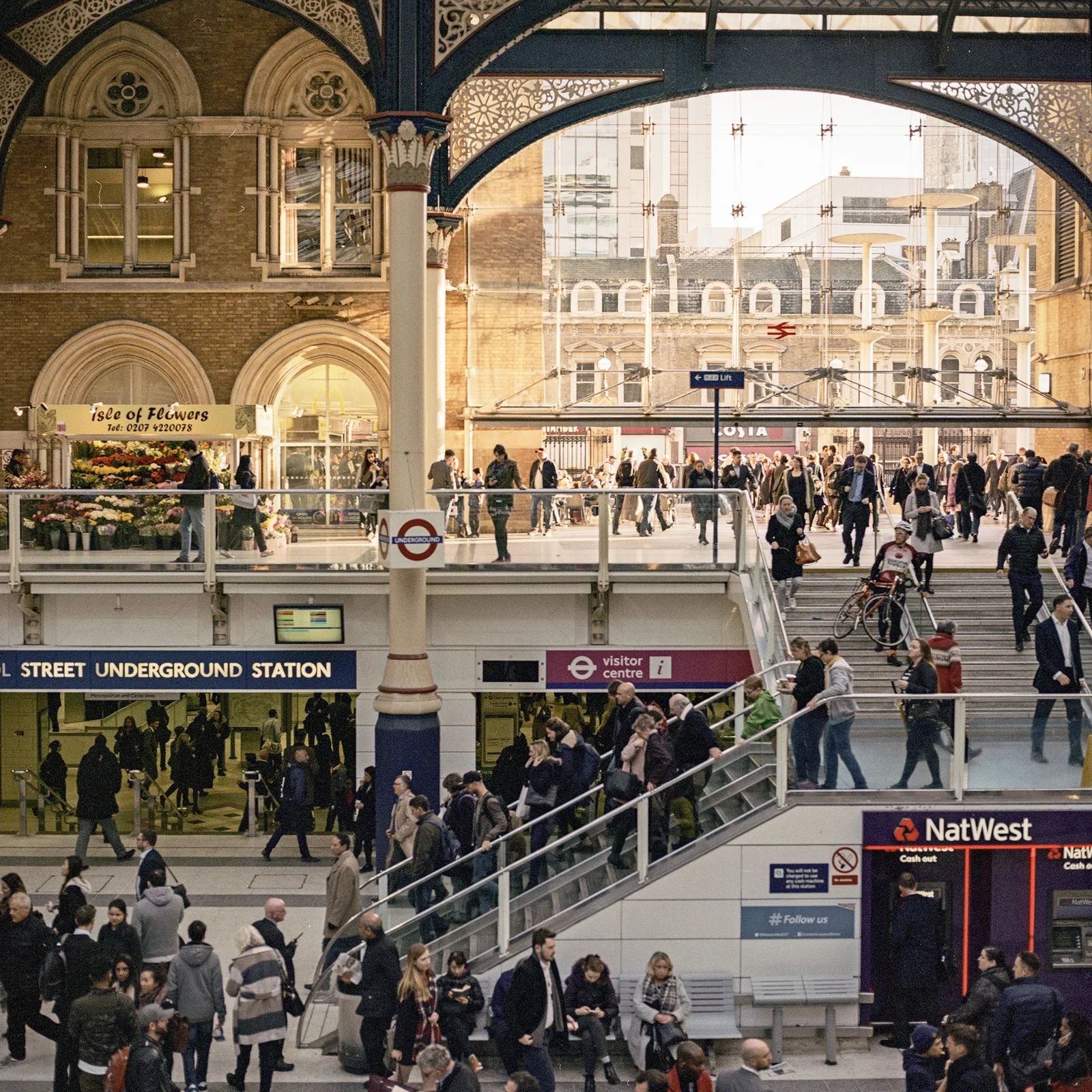 Liverpool Station