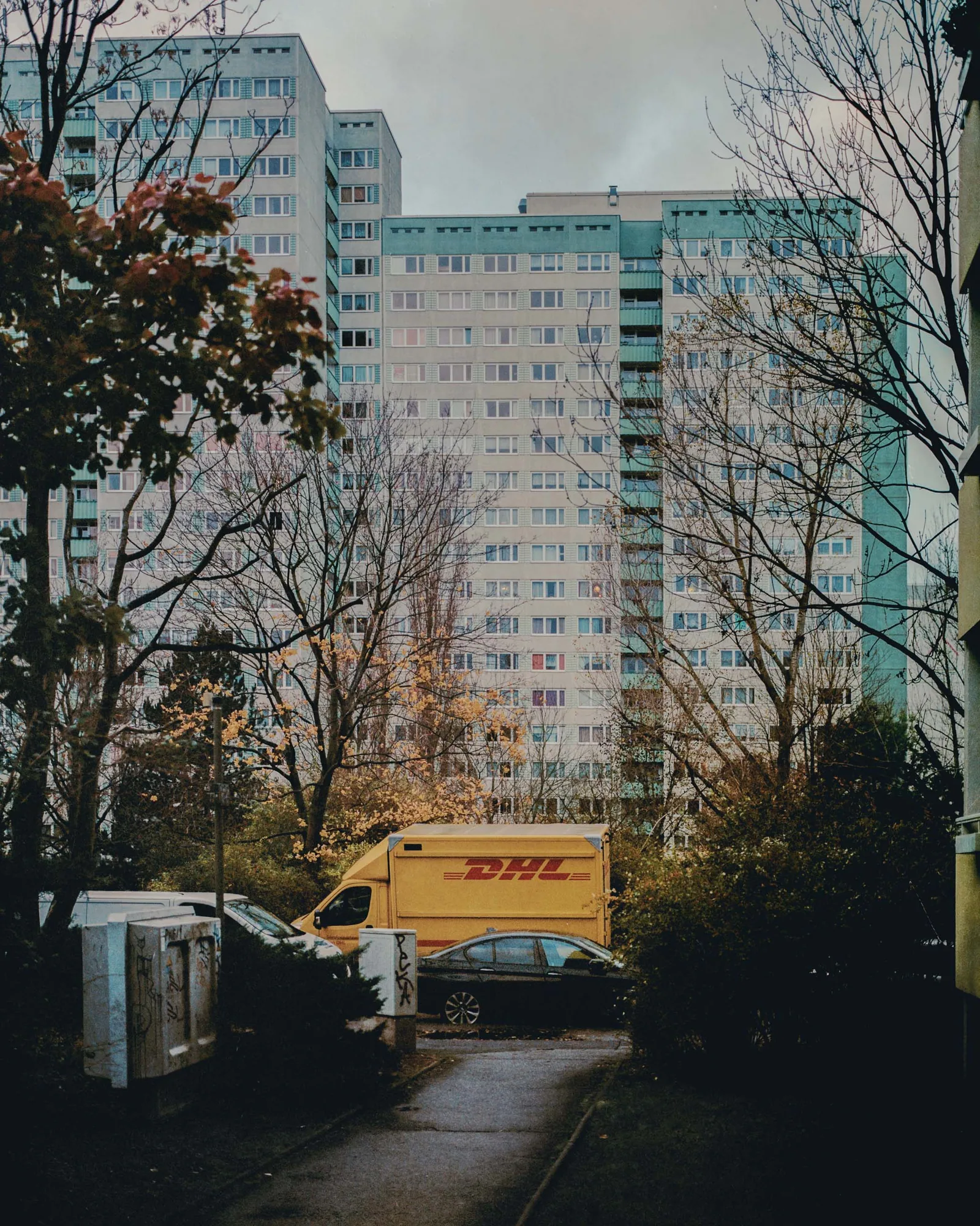 Prenzlauer Berg Public House Dhl